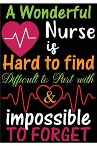 A Wonderful Nurse Is