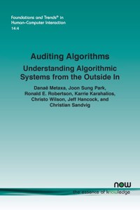 Auditing Algorithms