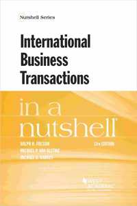 International Business Transactions in a Nutshell