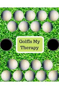 GolfIs My Therapy