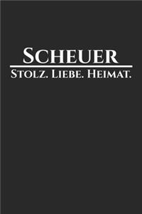 Scheuer