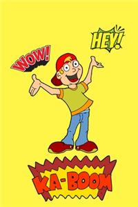 Blank Comic Book for Kids