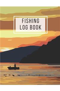 Fishing Log Book