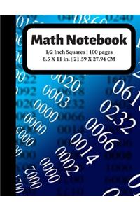 Math Notebook