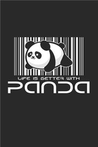 Life is better with panda