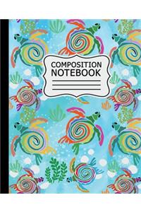 Composition Notebook