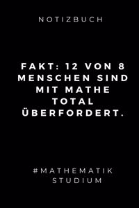 Notizbuch Fakt