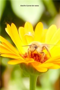 Abeille Carnet de notes