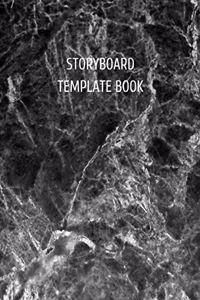 Storyboard Template book