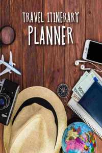 Travel Itinerary Planner