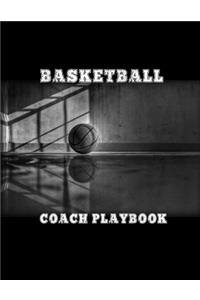 Basketball Coach Playbook