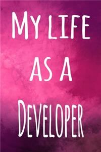 My Life as a Developer