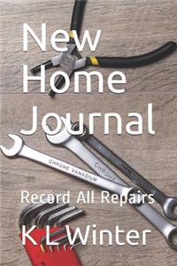 New Home Journal