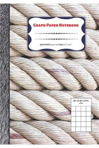 Graph Paper Notebook