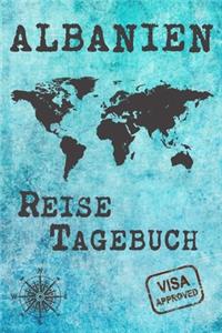 Albanien Reise Tagebuch