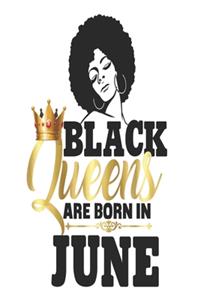 Black Girl Magic Lined Journal