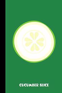 cucumber slice