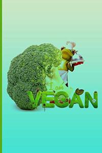 I am Vegan
