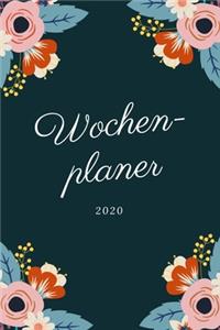 Wochenplaner 2020