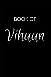 Vihaan Journal