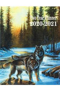 Two Year Planner 2020-2021