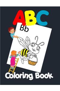 ABC Coloring Book