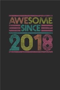 Awesome Since 2018