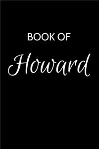 Howard Journal