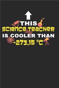 Cooler than - 273.15 Celsius