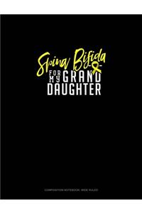 Spina Bifida For My Granddaughter