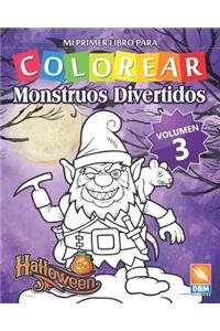 Monstruos Divertidos - Volumen 3