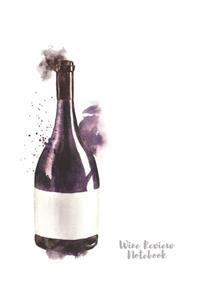 Wine Review Notebook
