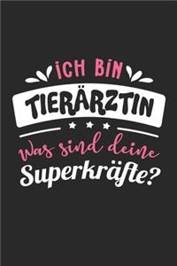 Ich Bin Tierärztin Was Sind Deine Superkräfte?
