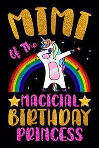 Mimi Of The Magical Birthday Princess