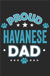 Proud Havanese Dad