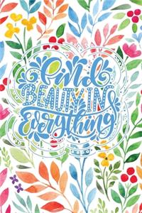 Find Beauty in Everything