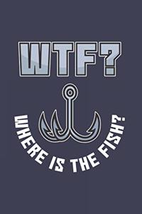 WTF?! Where Is The Fish?