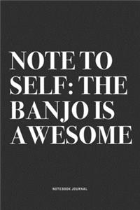 Note To Self