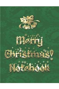 Merry Christmas! Notebook