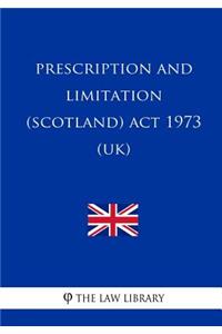 Prescription and Limitation (Scotland) Act 1973 (UK)