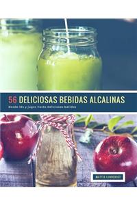 56 Deliciosas Bebidas Alcalinas