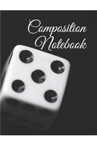 Composition Notebook