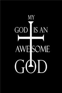 My God Is An Awesome God