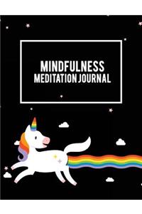Mindfulness Meditation Journal