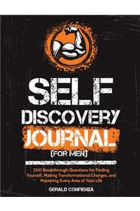 Self Discovery Journal