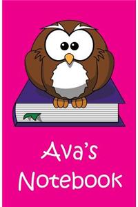 Ava's Notebook