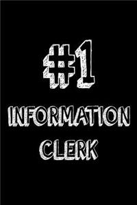 #1 Information Clerk