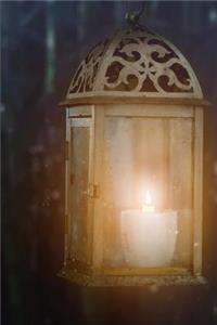 Lantern - A Lined Journal