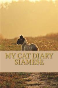 My cat diary