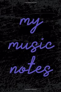 My Music Notes
